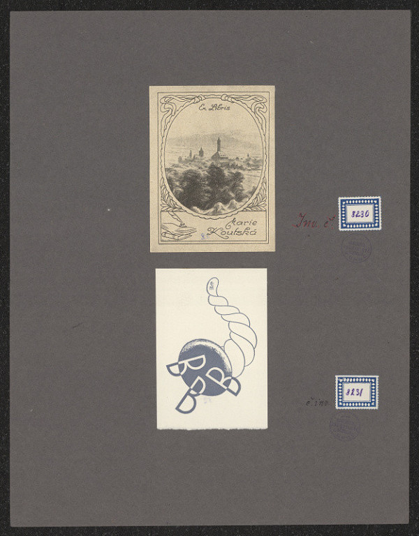 Eduard Milén – B B B 