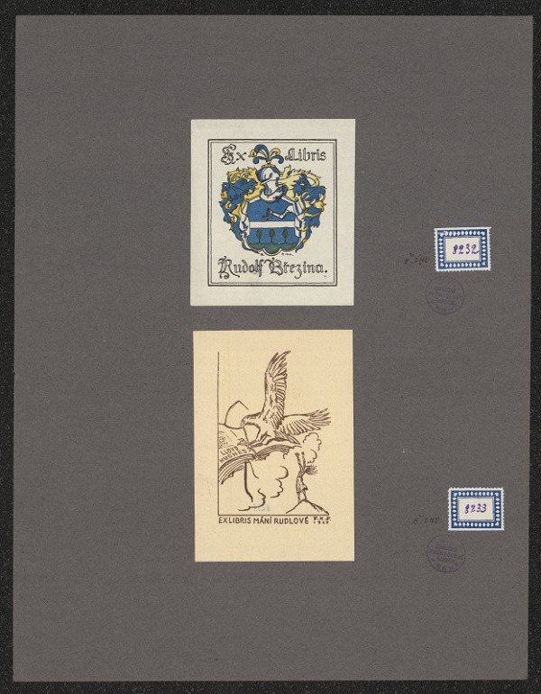 František X. Procházka – Máňa Rudlová 