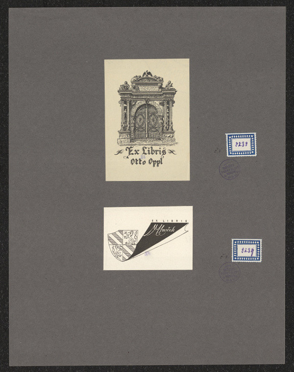 Otto (Otakar) Oppl – Otto Oppl 