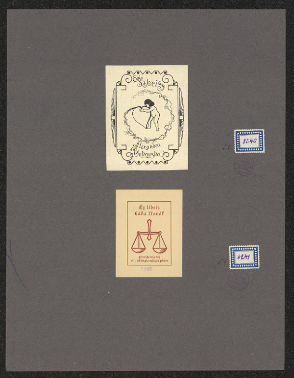 J. Neuman – Alexandra Bukovská 