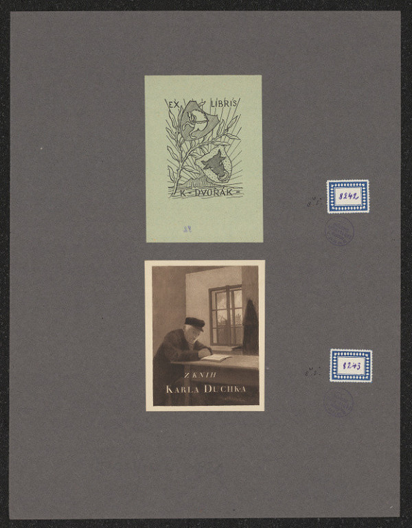 Arno Novák – Karel Duchek 