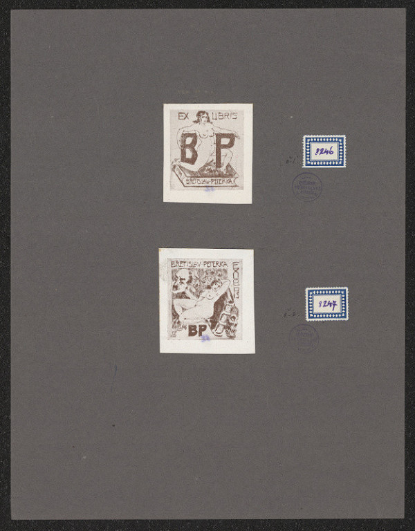 Pavel František Malý – Břetislav Peterka 