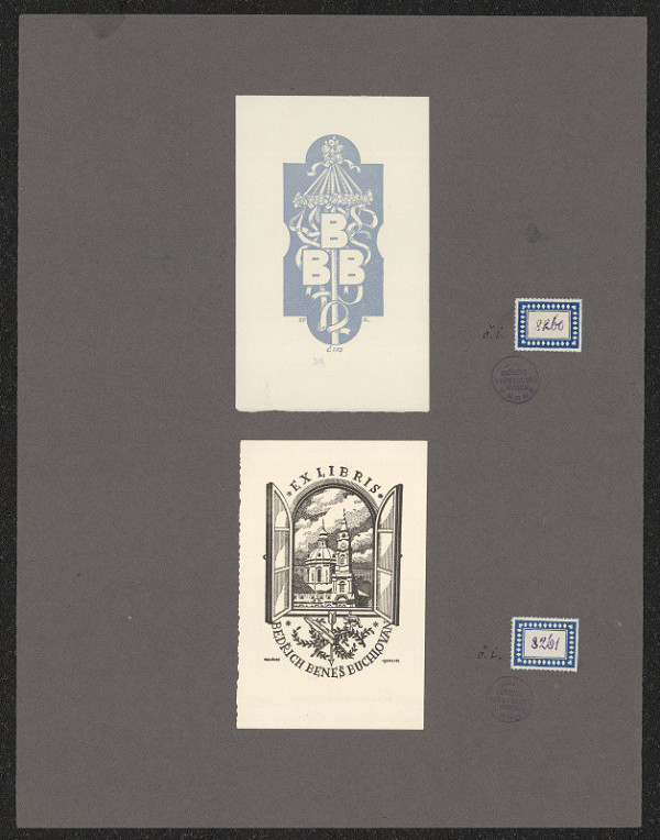 Stanislav Kulhánek – B B B 