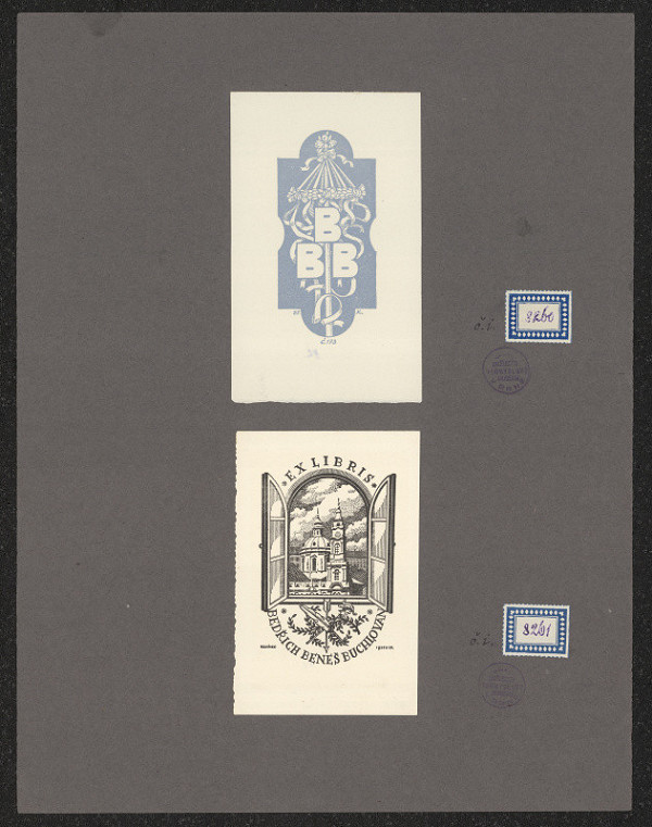 Stanislav Kulhánek – B B B 