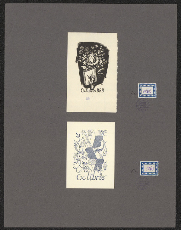 Rudolf (Ruda) Kubíček – B B B 