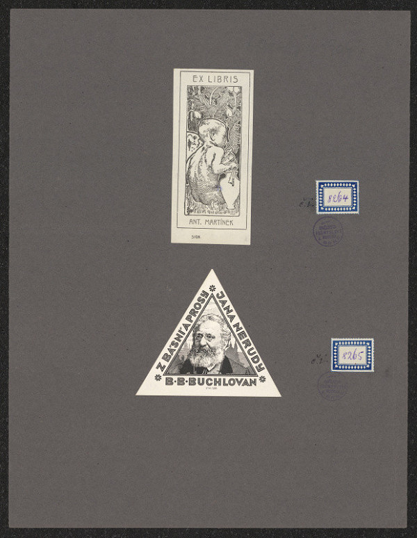 Kaucký – Ant. Martínek 