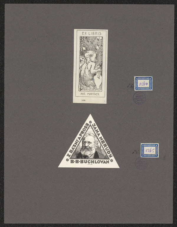 Stanislav Kulhánek – B B B 