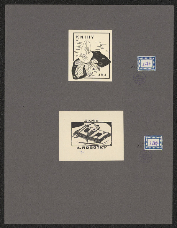 Václav Kupka – Z M Z 