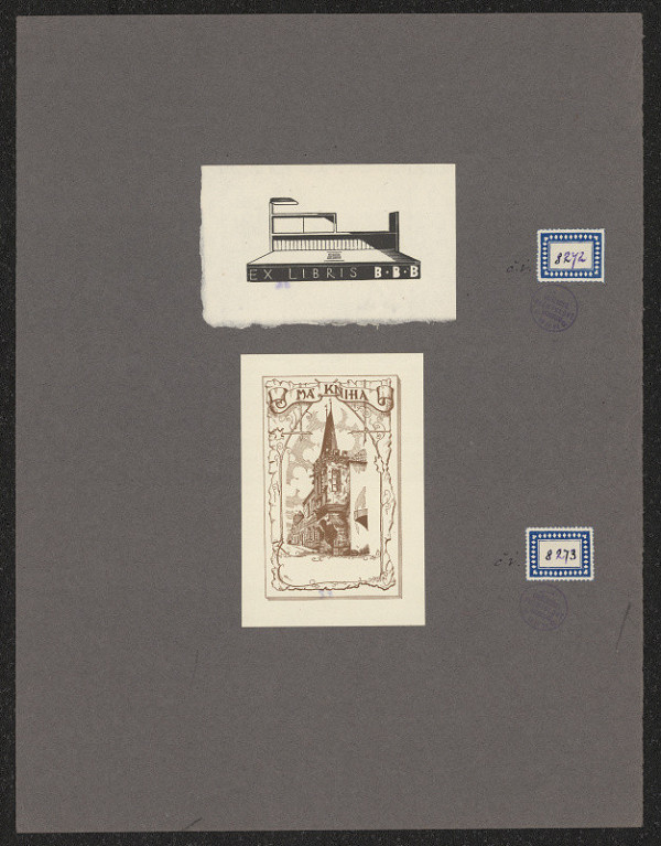 Josef Hrubý – B B B 