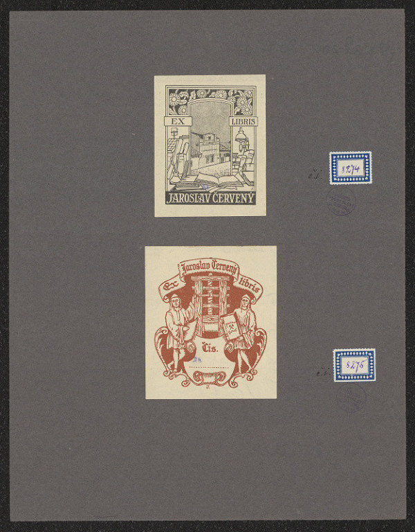 Vojtěch Joska – Jaroslav Červený 