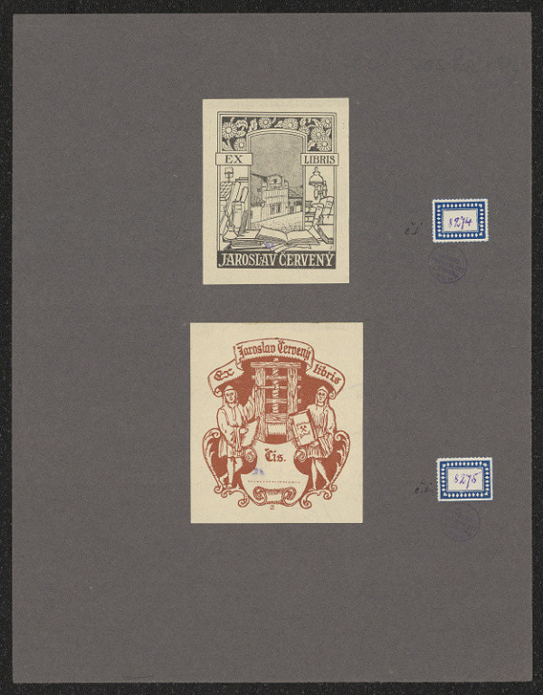 Vojtěch Joska – Jaroslav Červený 