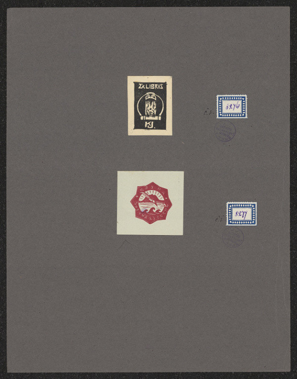 Jareš – Jos. Tvrzický 