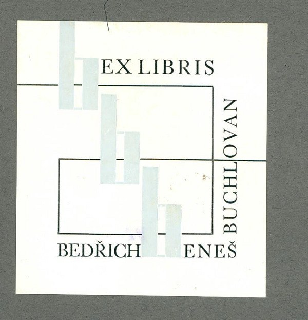 Antonín Jero – B B B