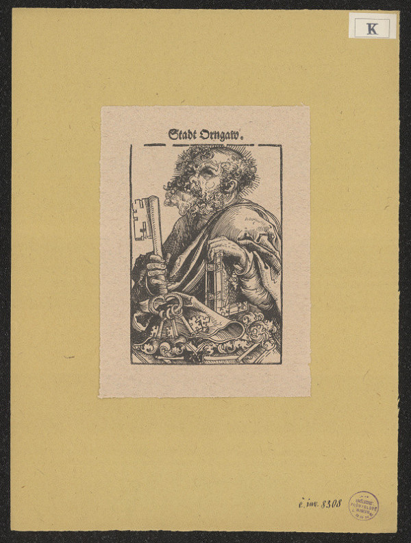 Lucas Cranach st. – Stadt Ohrengau (Oehringen) 