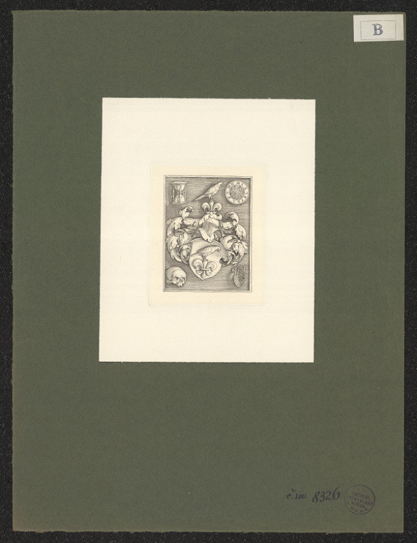 neznámý – Hieronymus Baumgartner 