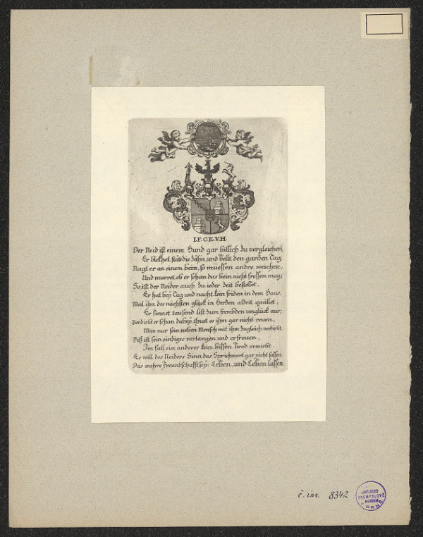 neznámý – von Hermayer 