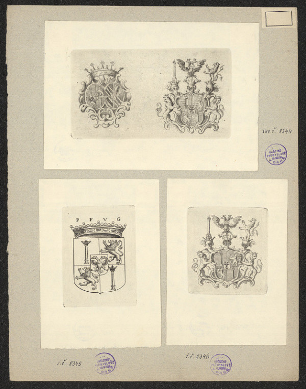 neznámý – P. V. F. G. 