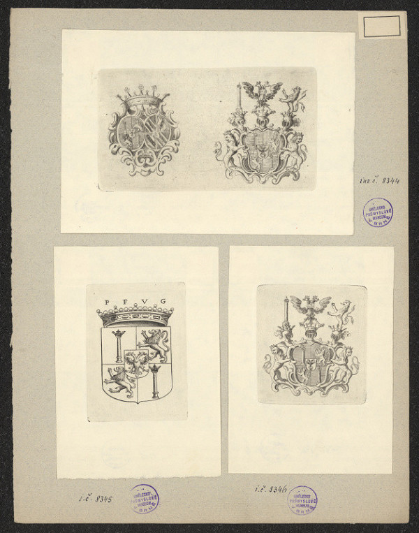 neznámý – Graf von Goess 