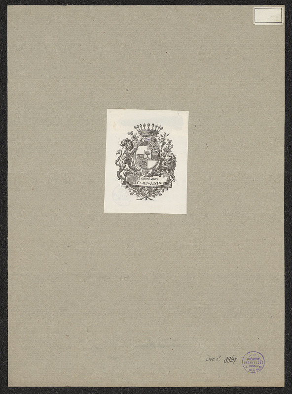 neznámý – de Clays Palys 