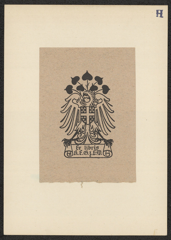 Adolf Matthias Hildebrandt – Karl Ernich Graf zu Leiningen-Westerburg 