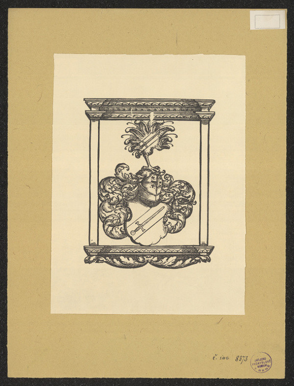 neznámý – Dr. Joh. Dryander 