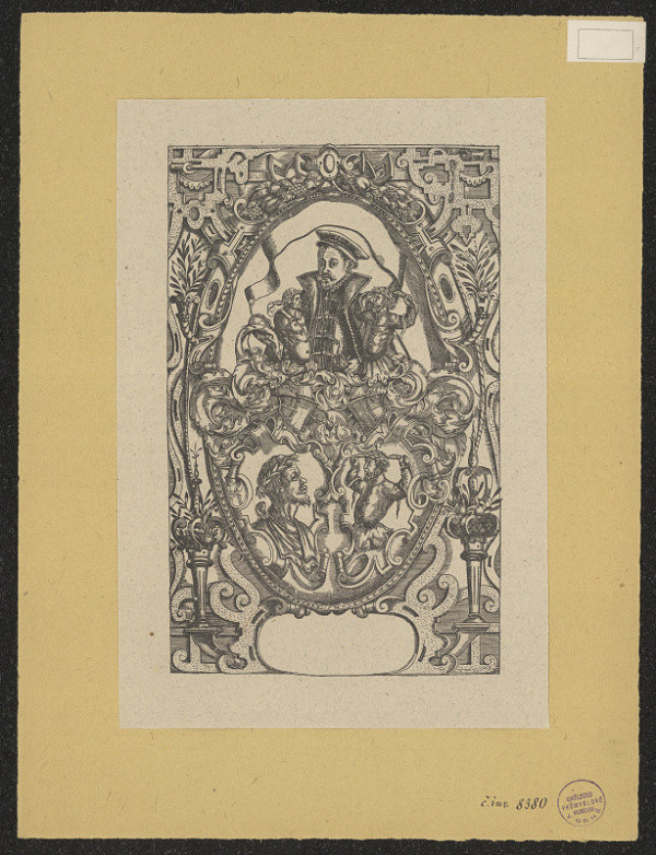 neznámý – T. V. B. 