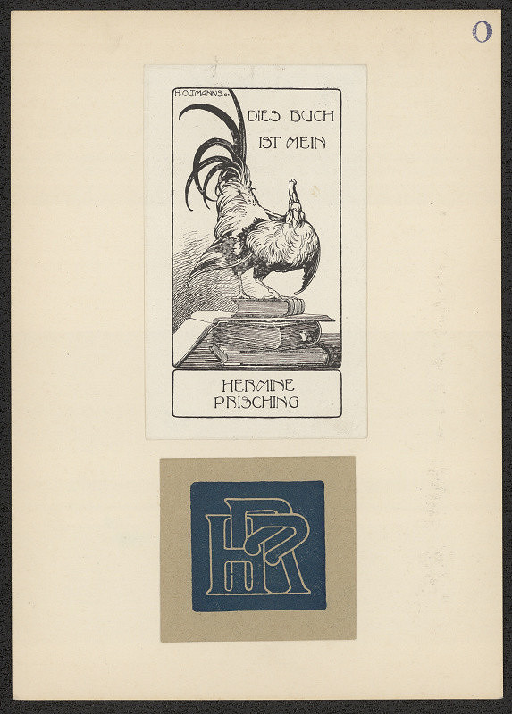 Hayo Tjarks Oltmanns – HPR (Prisching, Mähr. Ostrau) 