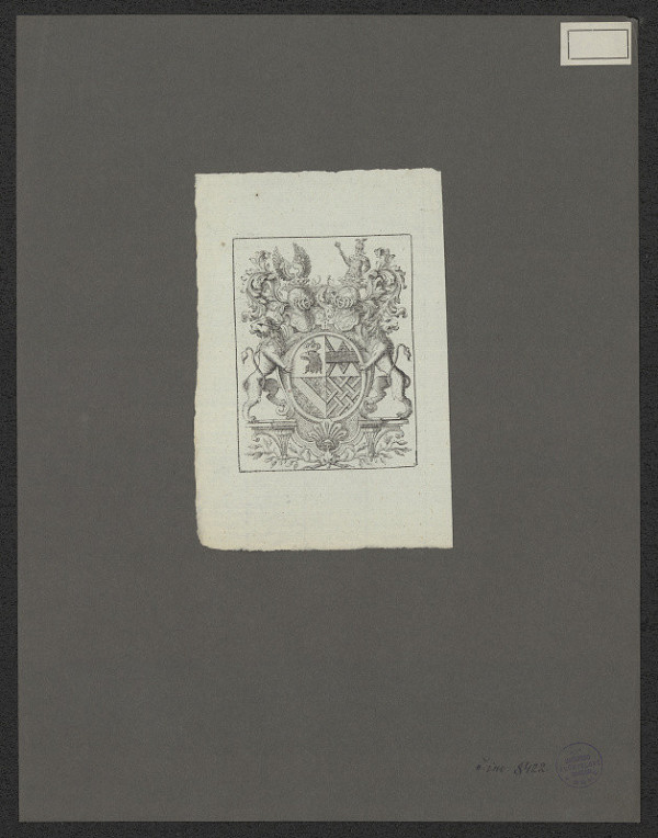 neznámý – Leone Chambries 