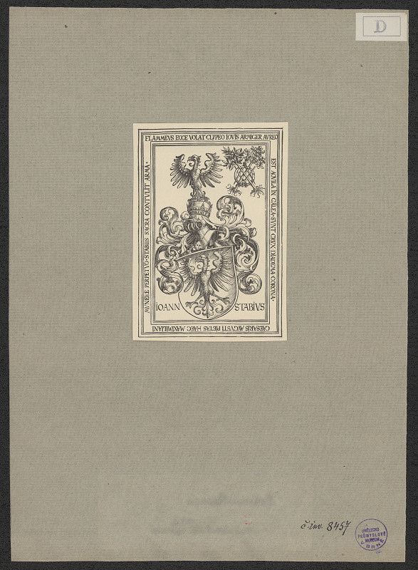 neznámý – John Stabius 