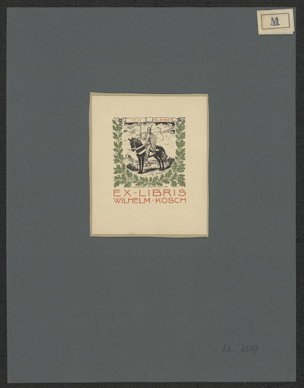 Th. Molkenboer – Wilhelm Kosch 