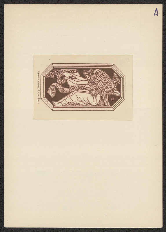 Edmont des Robert – Paul Deleval 