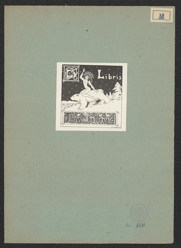 Paul Francois Morvan (pseud. Pan) – Thor Skullerud 