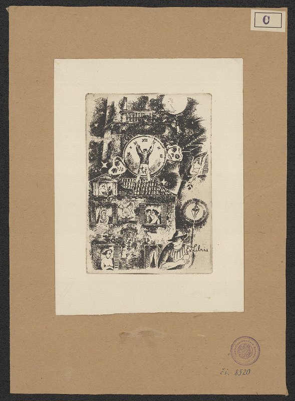 Attilio Candalin – Botta 