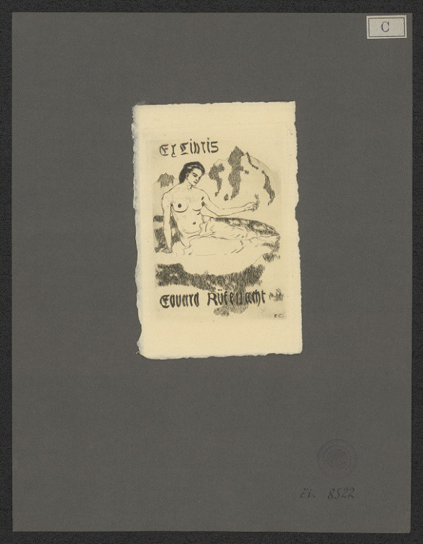 Emile Cardineaux – Ed. Rüfenacht 