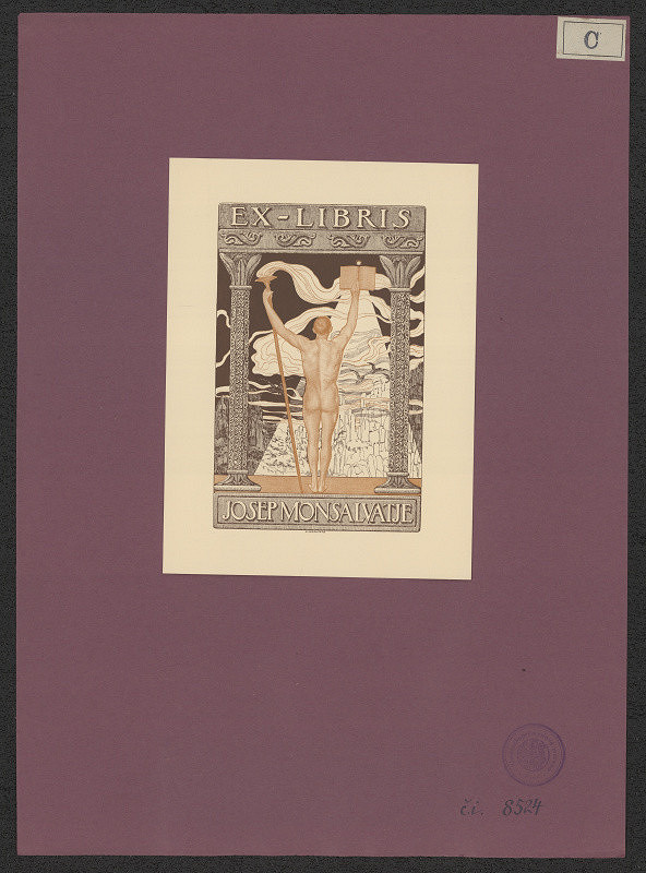 Alexandre Cardunets i Cazorla – Josef Monsalvatje 