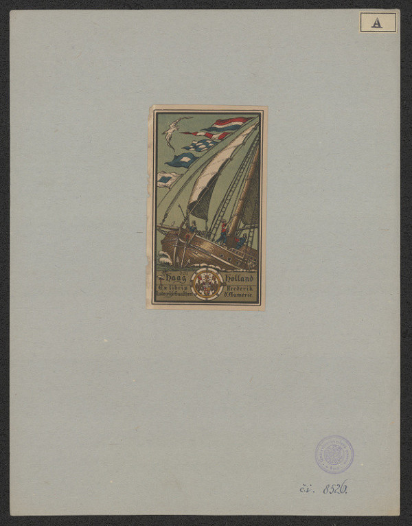 Lodewyk Gualtheri – Frederik d´Aumerie 