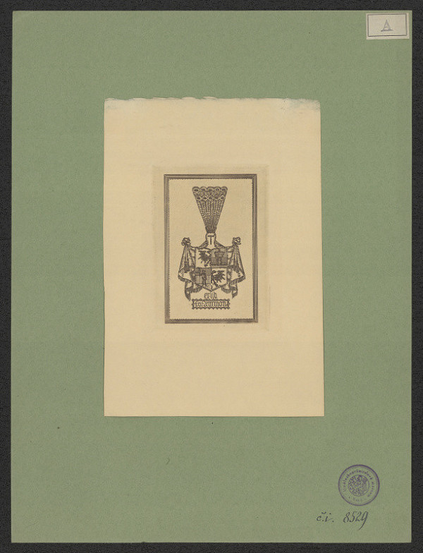 Ernst Aufseeser – F. von Ammon 