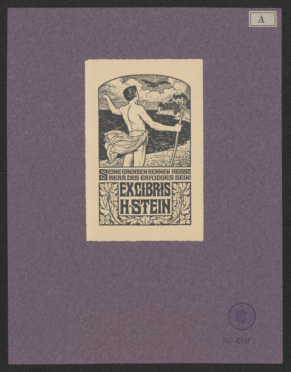 Josef Arsal – H. Stein 