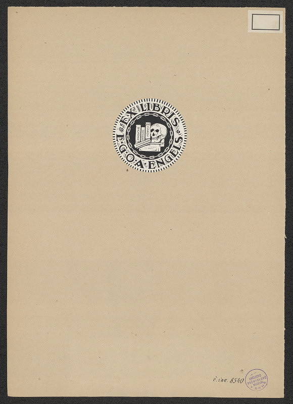 neznámý – E.G.O.A. Engels, Holandsko 