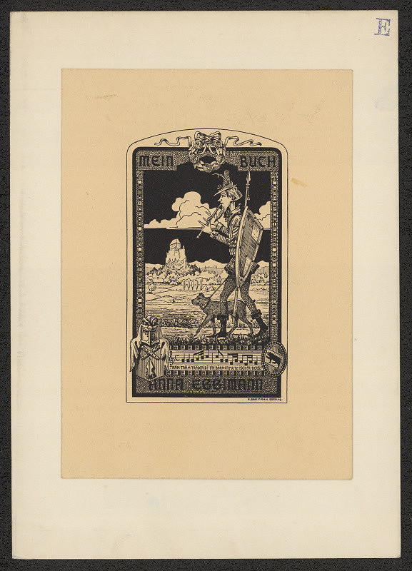 Hans Eggimann – Anna Eggimann 