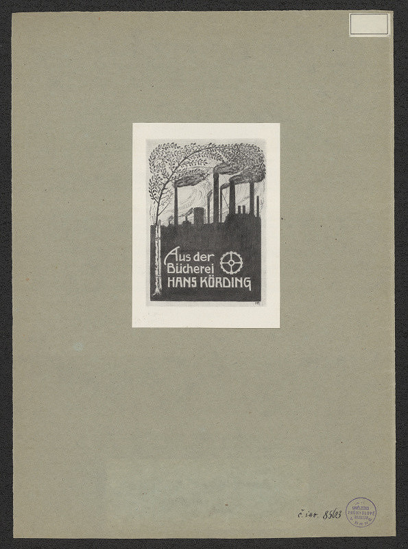 neznámý – Hans Körding 