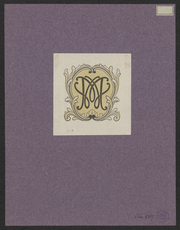 neznámý – Walter Mendelssohn (Lipsko) 