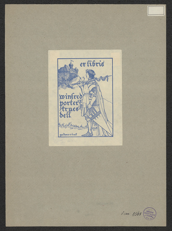 neznámý – Winfred Porter Truesdell 