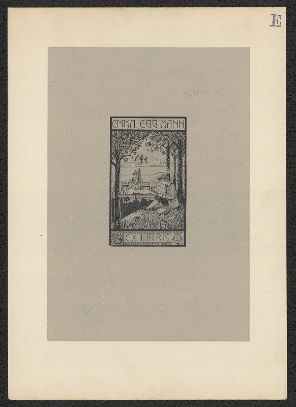 Hans Eggimann – Emma Eggimann 