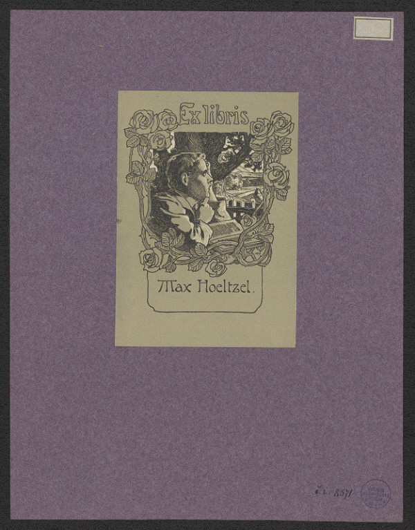 neznámý – Max Hoeltzel 