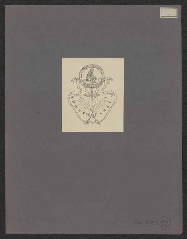 neznámý – R. Blanchard 