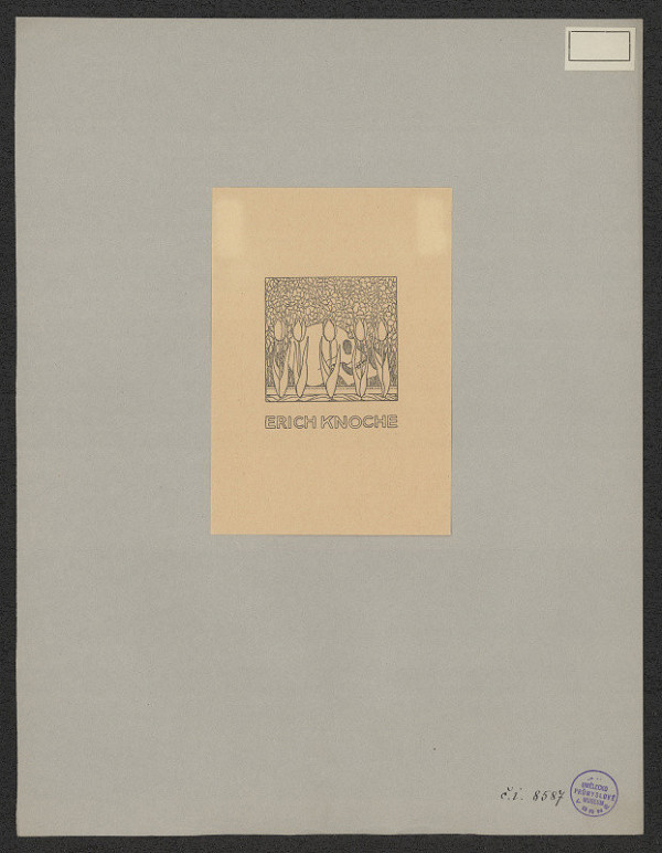neznámý – Erich Knoche 