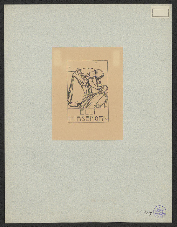 signatura M – Elli Hirsekorn 