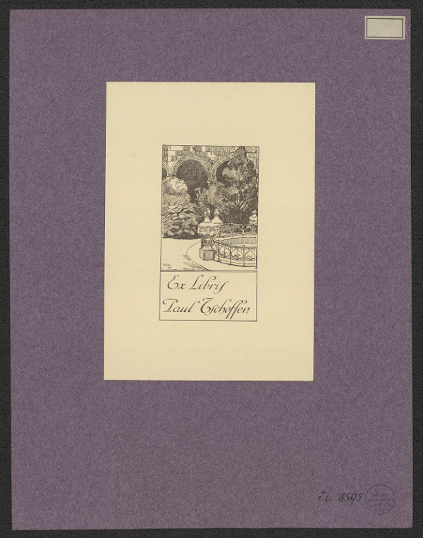 neznámý – Paul Tschoffen 