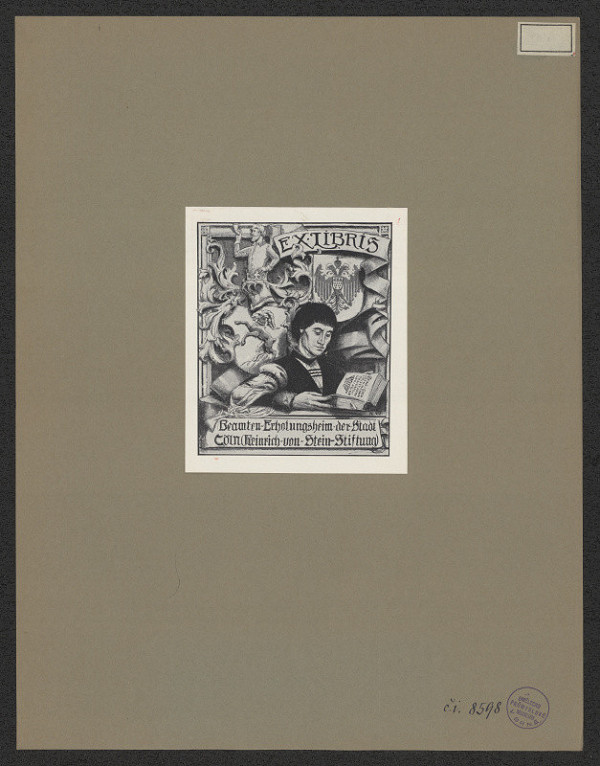 neznámý – Erholungsheim Köln 